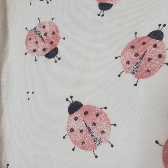 Infant Toddler Girl 24m 7 Piece Romper & Dress Spring Summer Clothing Bundle - Picture 11 of 11